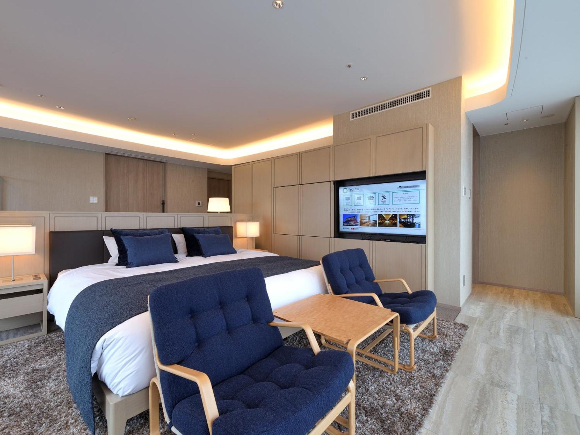 Relabo -Medical Spa & Stay- Aomori Exterior foto