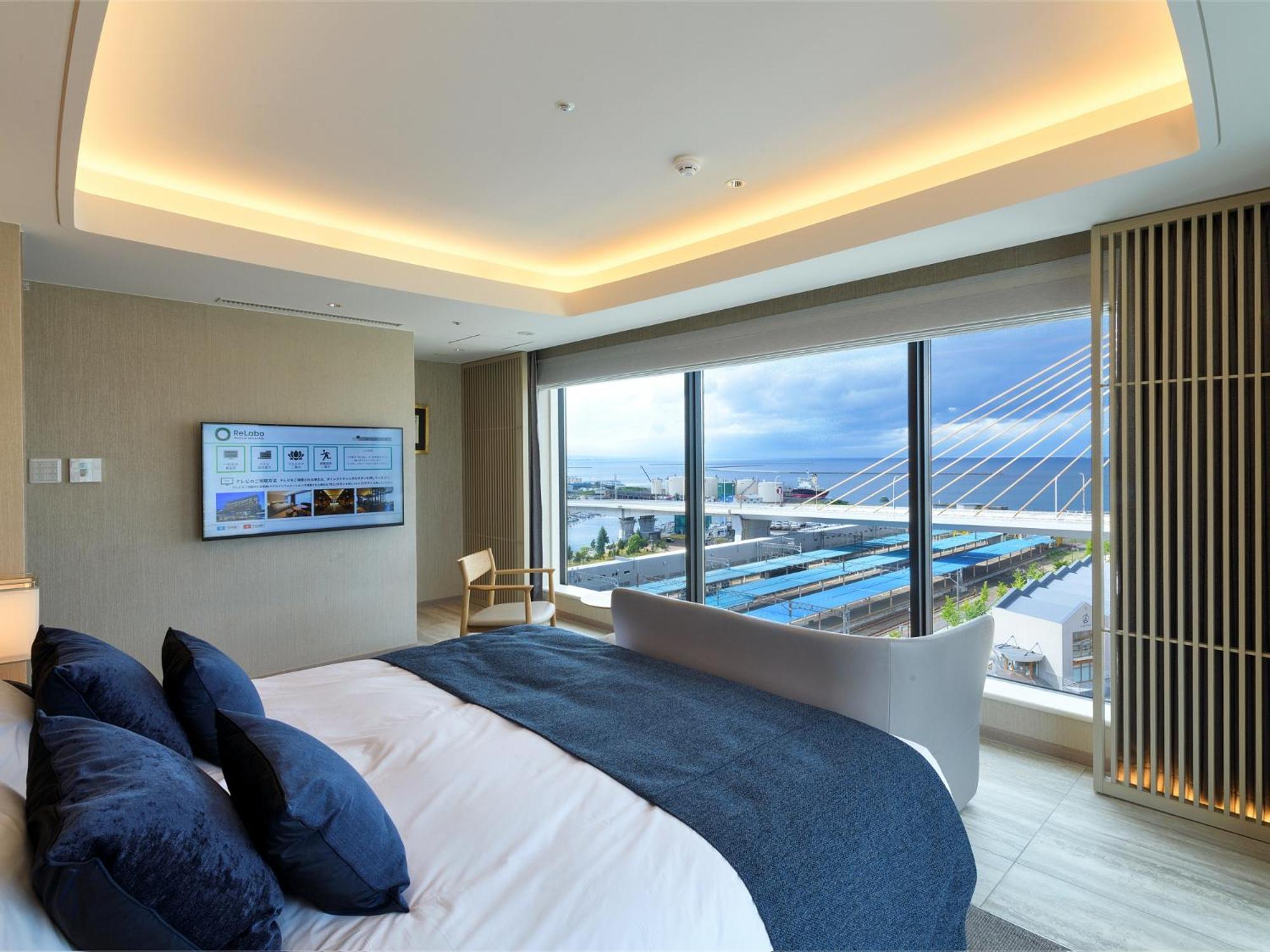 Relabo -Medical Spa & Stay- Aomori Exterior foto