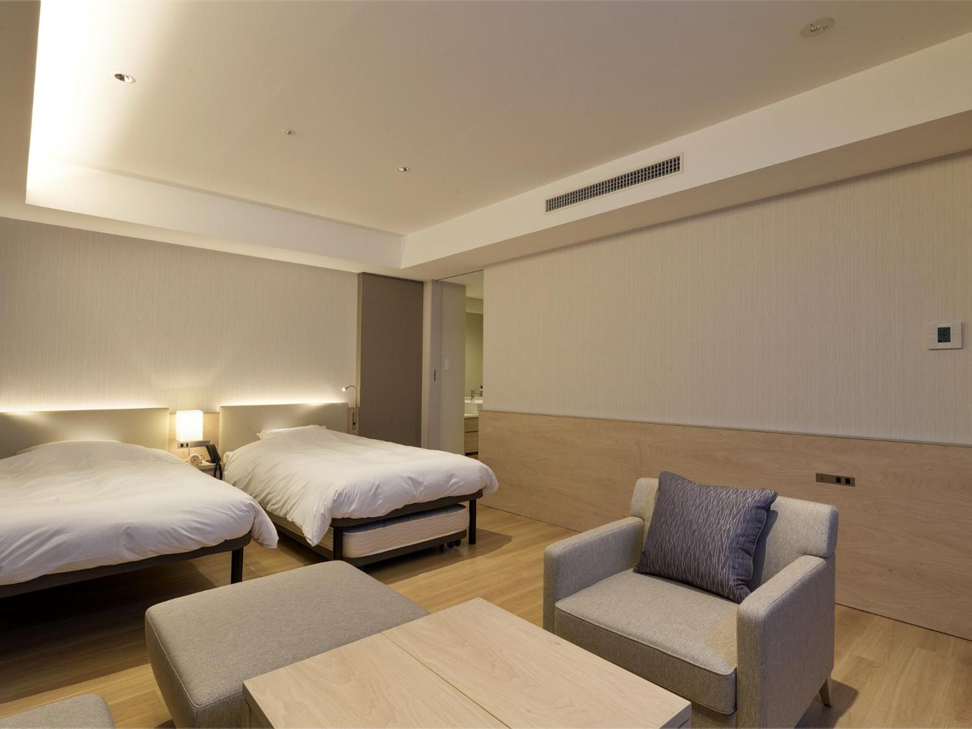 Relabo -Medical Spa & Stay- Aomori Exterior foto