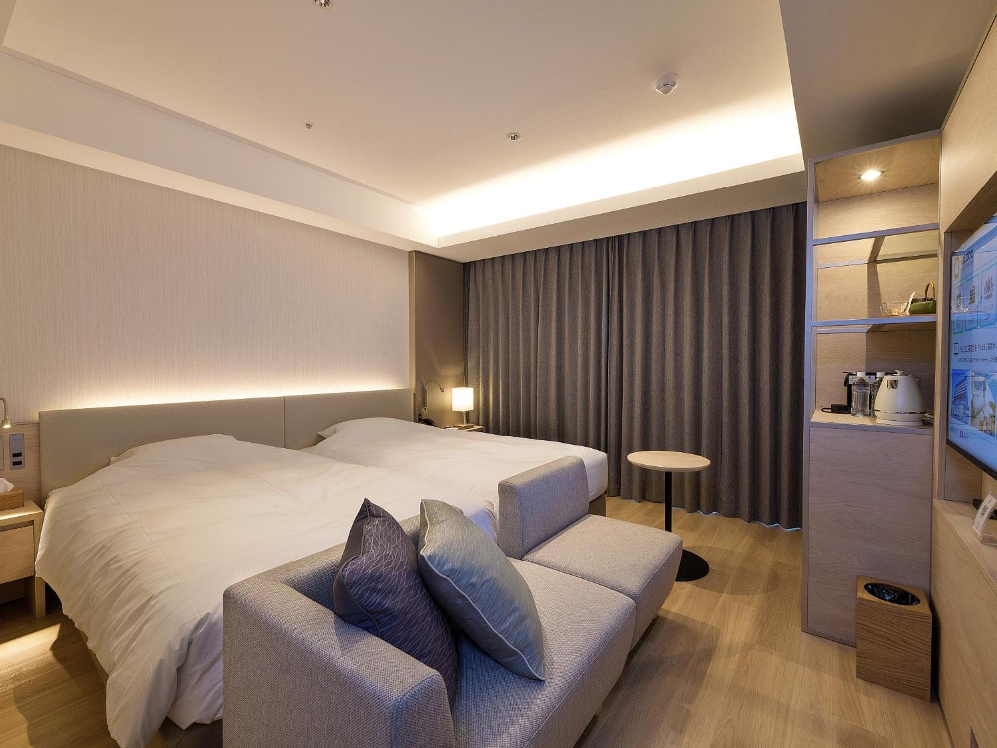 Relabo -Medical Spa & Stay- Aomori Exterior foto